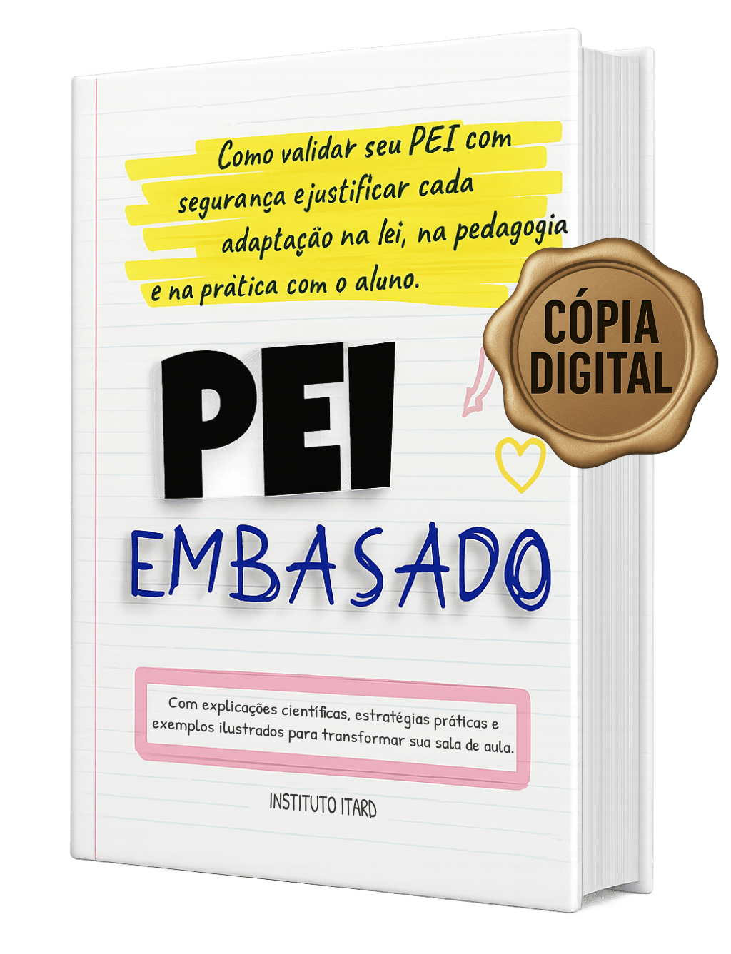 Livro PEI Embasado