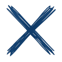 X