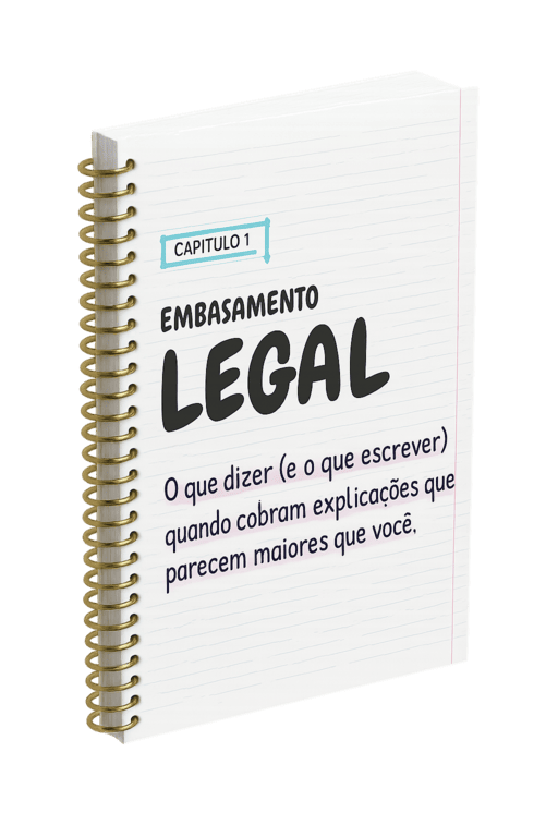 Embasamento Legal