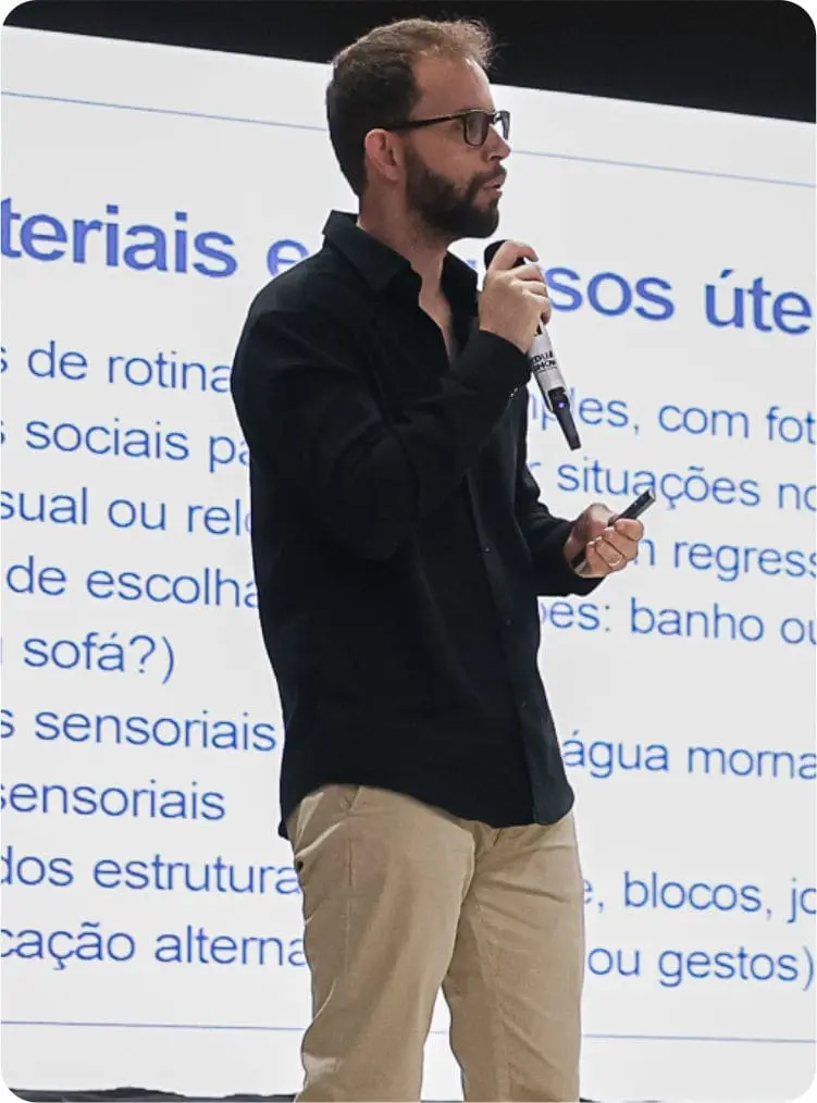 Formação Presencial - Instituto Itard