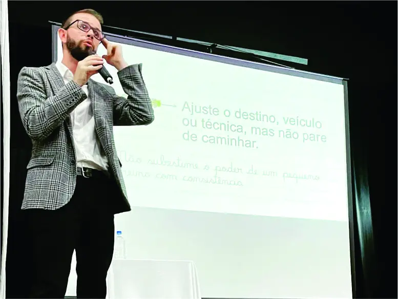 Formação Presencial em DUA - Instituto Itard