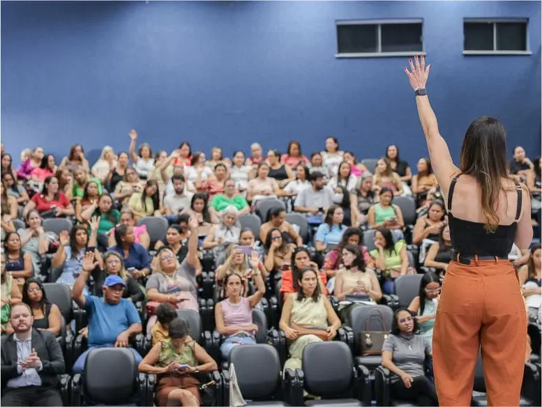 Formação Presencial em DUA - Instituto Itard