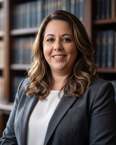 Dra. Graziele Kerges